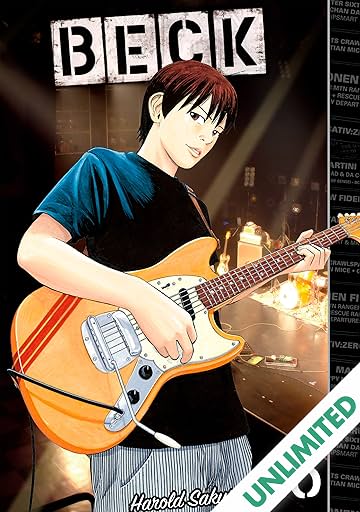 BECK (comiXology Originals) Vol. 30